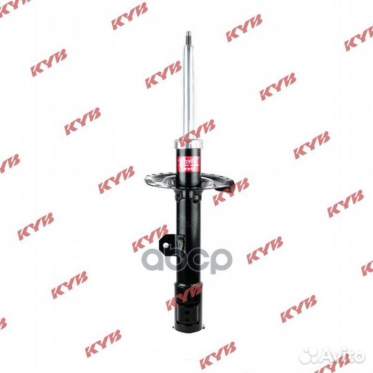 Стойка амортизационная - Excel-G перед лев