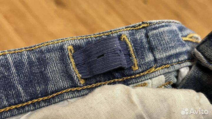 Джинсы Mango 140 см 10 лет