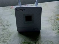 Wifi роутер 4g