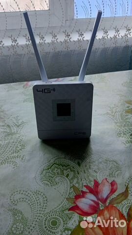 Wifi роутер 4g