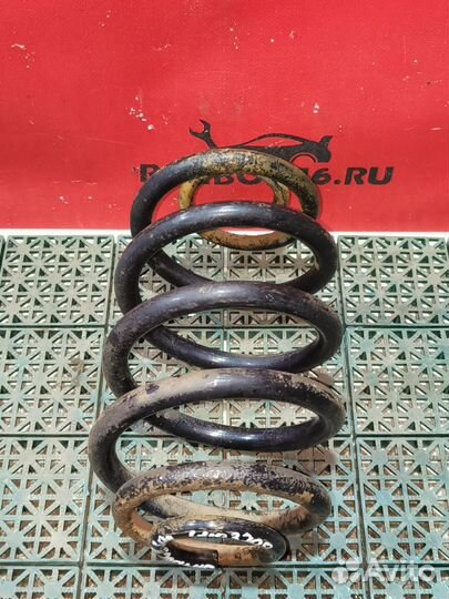 Пружина задняя Renault Symbol II