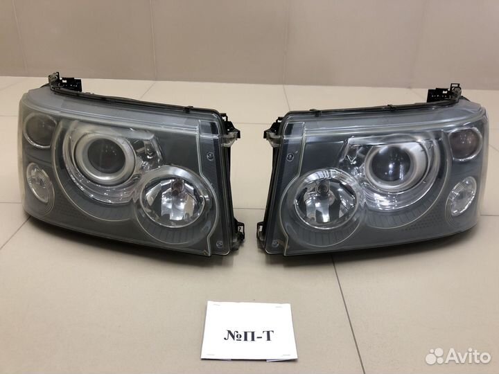 Фара Range Rover Sport L320