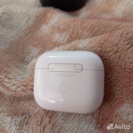 Беспроводные наушники