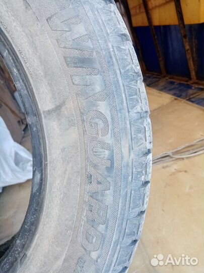 Nexen Winguard SUV 235/65 R17