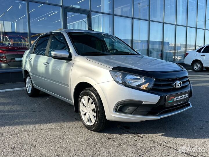 LADA Granta 1.6 МТ, 2022, 14 225 км