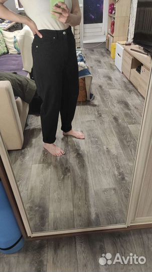 Джинсы женские новые H&M