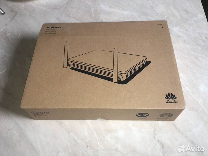 Роутер huawei echolife hg8245h
