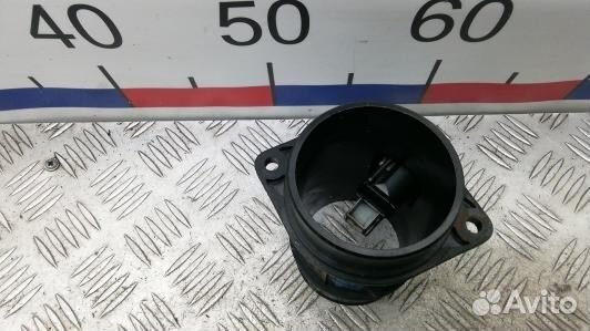 Расходомер воздуха дизельный renault megane 3 (ZAD