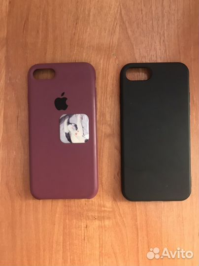 Чехол на iPhone 7, 8, SE 2020, SE 2022