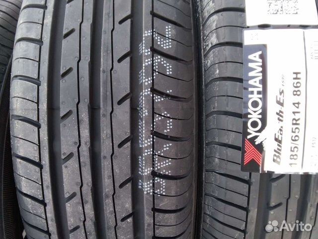 Yokohama Bluearth ES32 185/65 R14