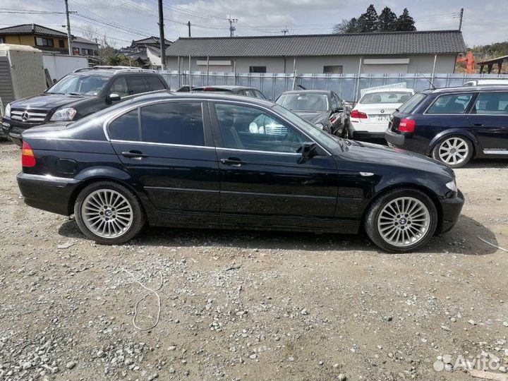 Авто на разбор Bmw 3-Series E46 M54B22 (226S1)