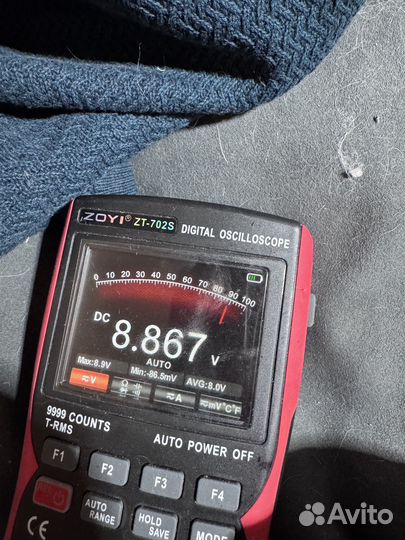 Блок питания sony playstation 2