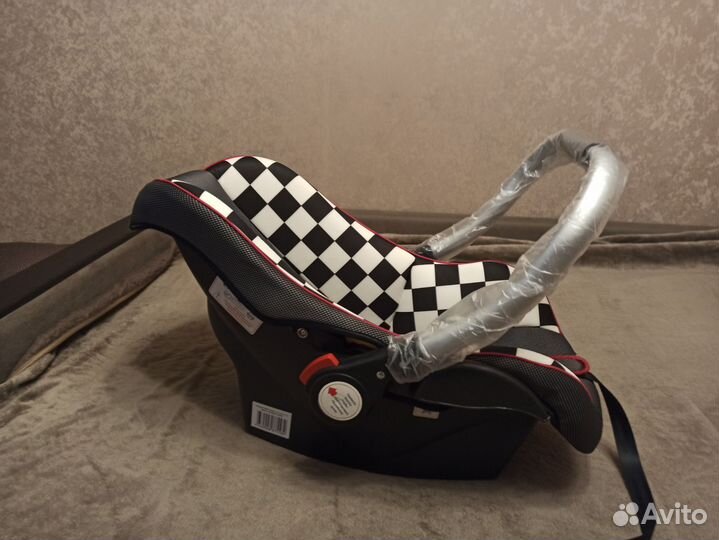 Детское автокресло-переноска 0-13кг