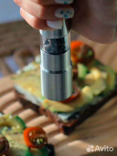 Мельница Ручная