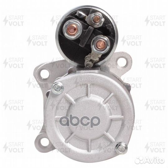 Стартер renault logan I (04) /logan II (13) 1