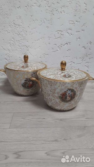 Фарфор посуда пр. гдр