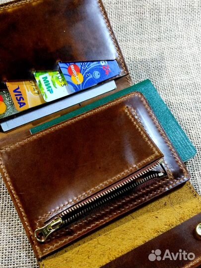 Бумажник 