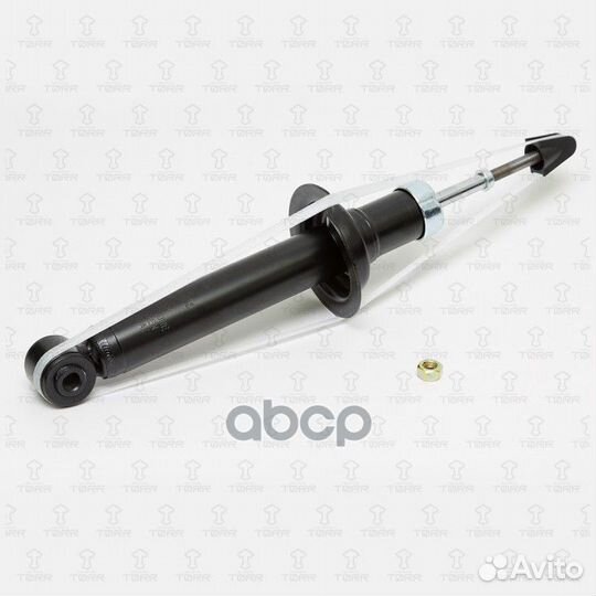 Амортизатор задний GAS nissan Maxima Qx -00 DH