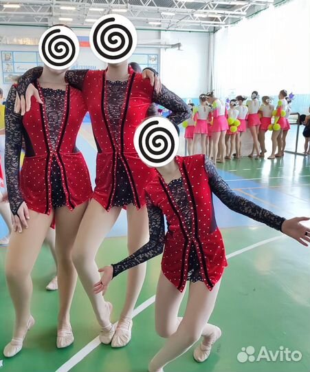 Костюмы для выступлений