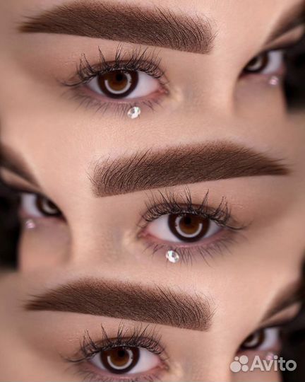 Модели на перманентный макияж