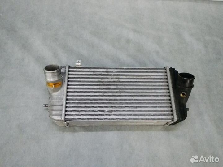 Интеркулер Hyundai Santa Fe 4 TM (2018-н.в.)