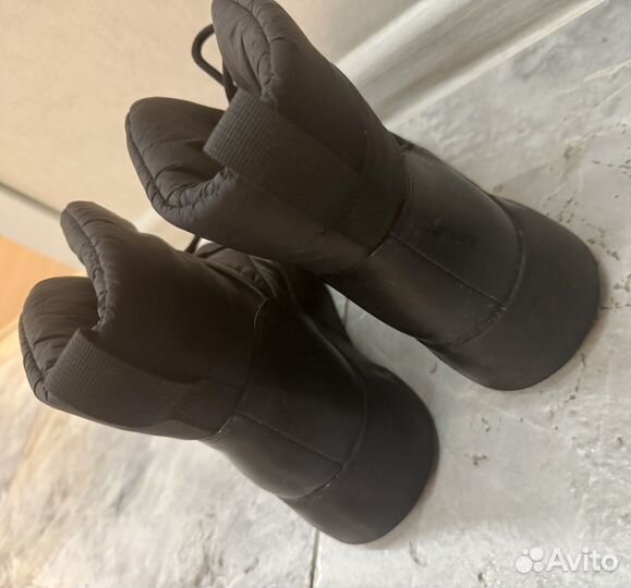 Дутики женские зимние