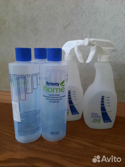 Продукция амвей