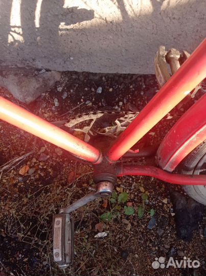 Велосипед Урал