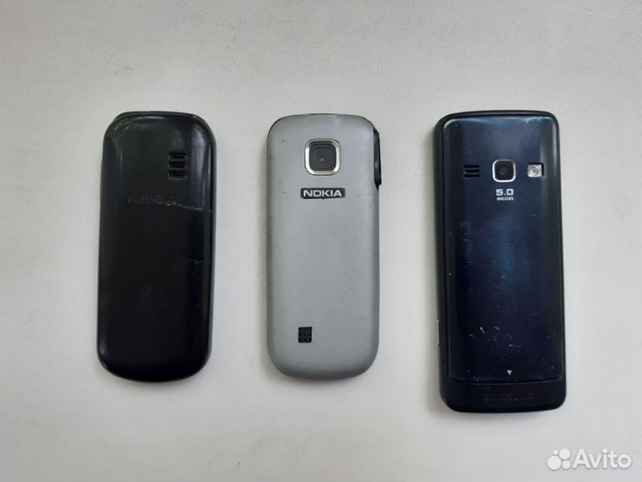 Samsung GT-S5610
