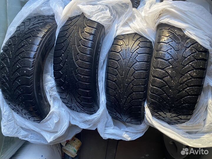 Nokian Tyres Nordman 4 205/55 R16