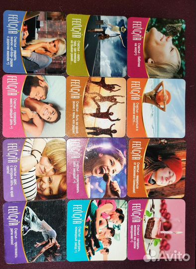 Магниты на холодильник