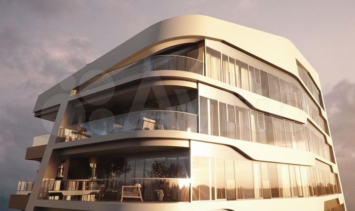 1-к. квартира, 41,7 м², 15/29 эт.