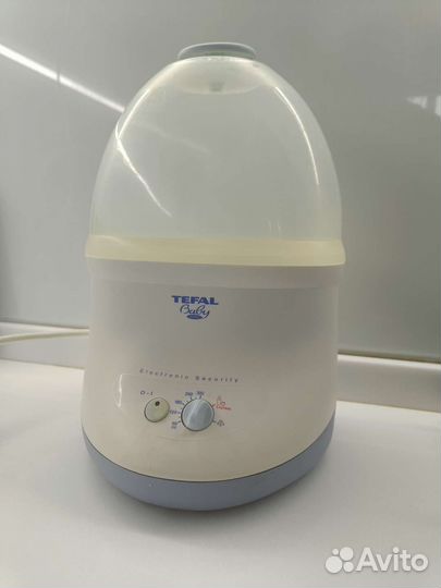 Стерилизатор и подогреватель для бутылочек Tefal