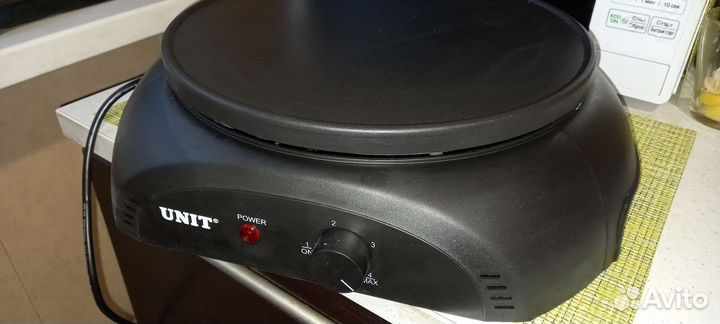 Блинница и набор для украшения стола