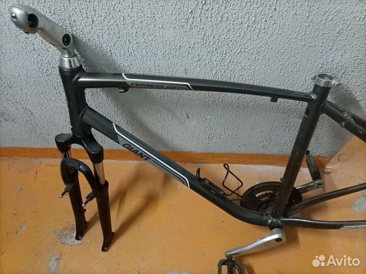 Рама Giant Cypress dx