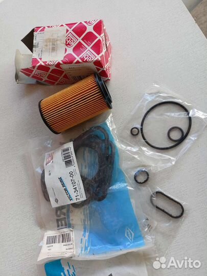 Ремкомплект клапанной крышки ML320