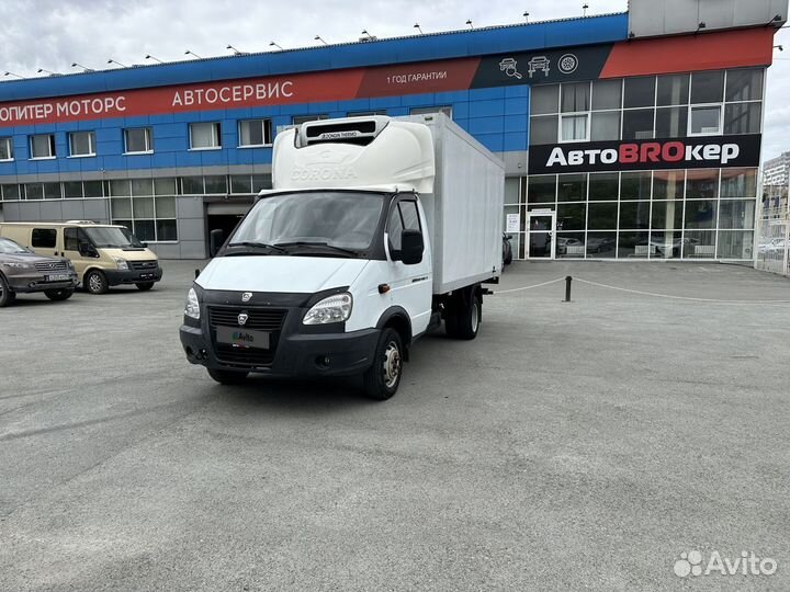ГАЗ ГАЗель 232554, 2018