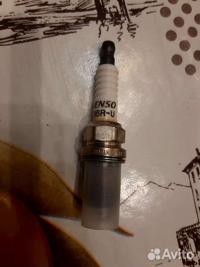 Свечи Toyota оригинал Япония