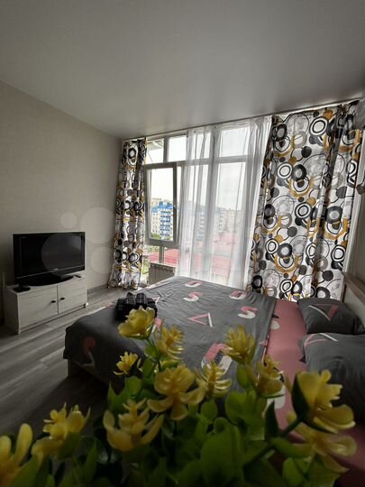 Квартира-студия, 22 м², 6/9 эт.