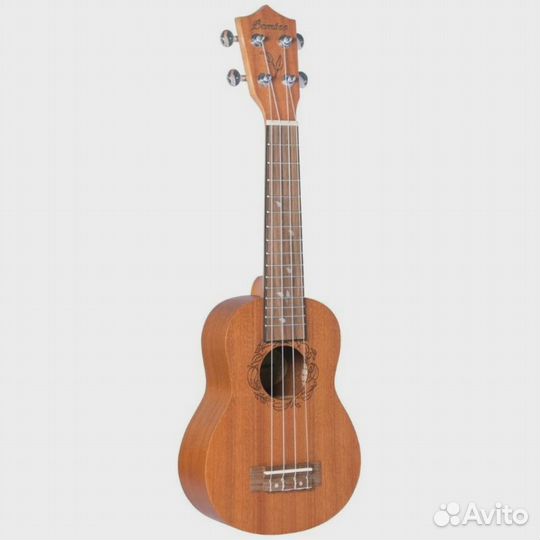 Укулеле Bamboo BU-26 ECO