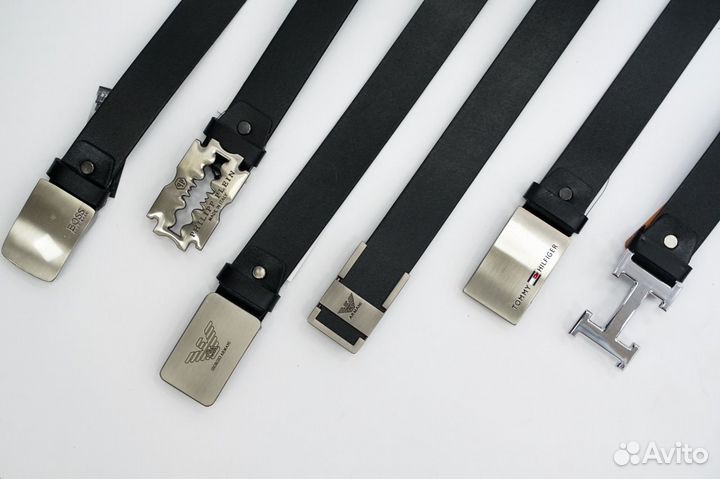 Мужские ремни