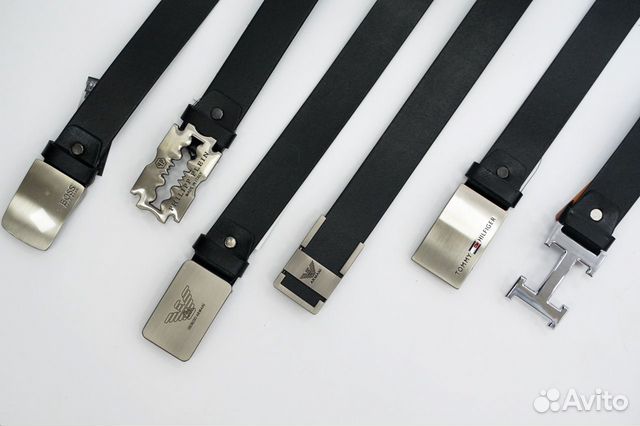 Мужские ремни