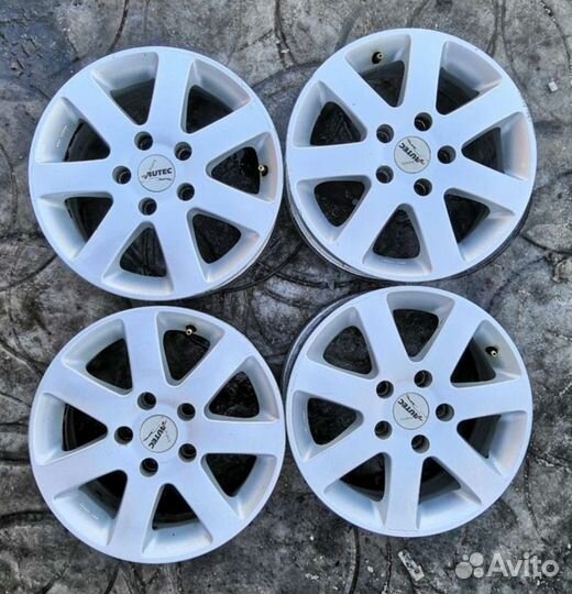 Диски R15 5*112 на Шкоду, Фольцваген, Ауди