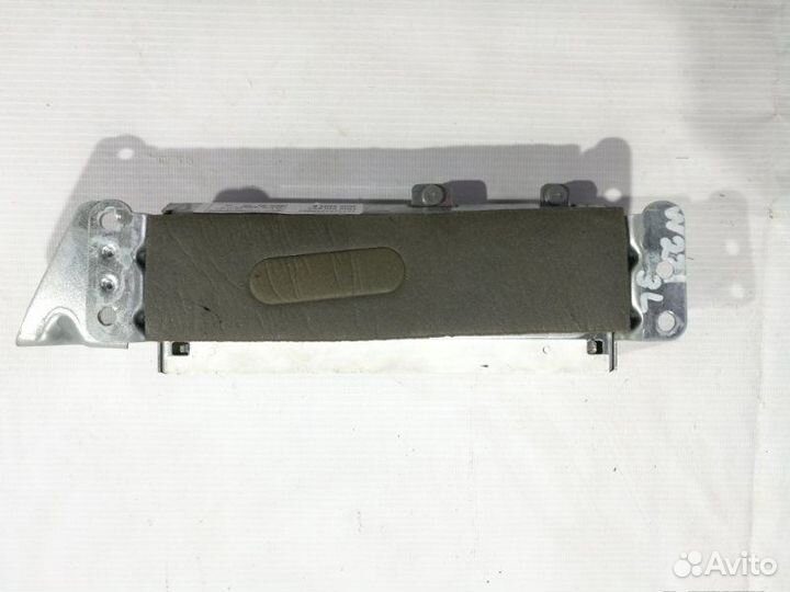 Подушка безопасности пассажира задняя левая