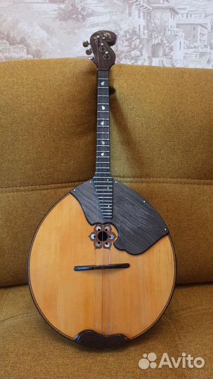 Домра малая