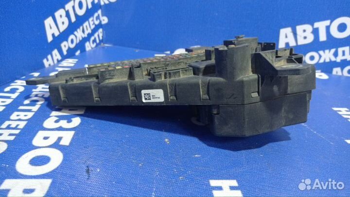 Блок предохранителей салона Bmw E60 седан N52B30