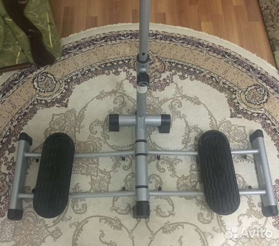 Тренажер для ног