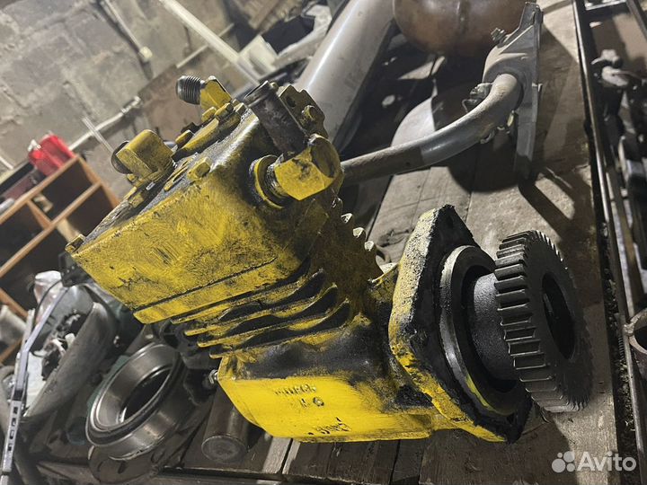 Компрессор кат 12