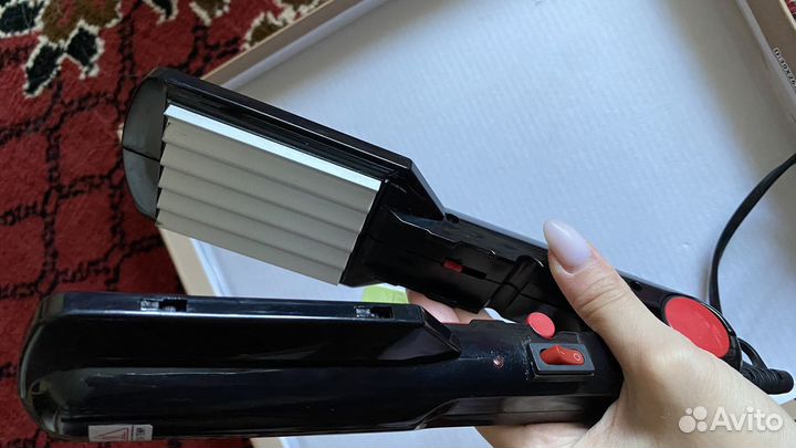 Плойка гафре