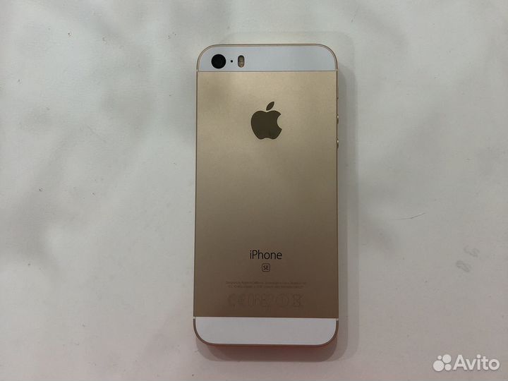 Телефон iPhone 5se